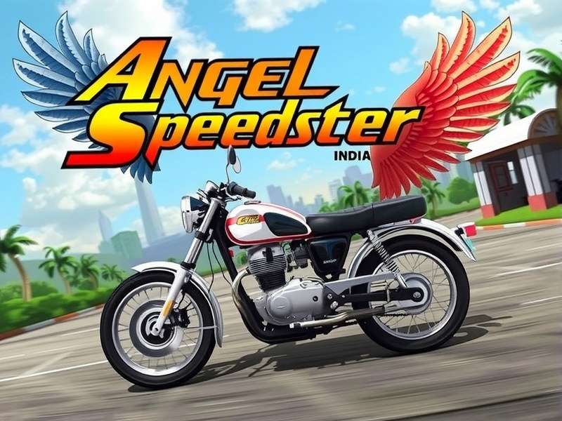 Angel Speedster India Game Cover